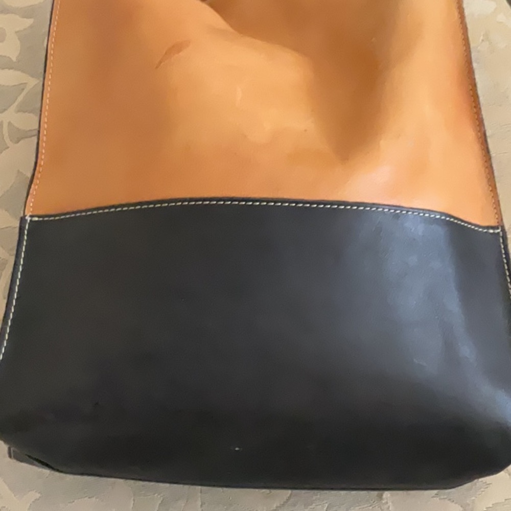 Patricia Nash leather tote vintage - Picture 6 of 13